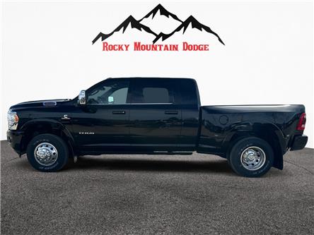 2024 RAM 3500 Limited Longhorn (Stk: RT180) in Rocky Mountain House - Image 1 of 15