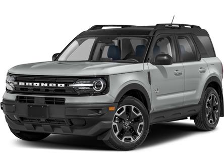 2024 Ford Bronco Sport Outer Banks (Stk: 24-2140) in Kanata - Image 1 of 13