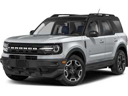 2024 Ford Bronco Sport Outer Banks (Stk: 24-2100) in Kanata - Image 1 of 11