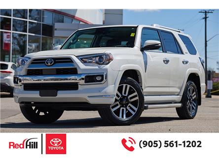 2021 Toyota 4Runner Base (Stk: 21356A) in Hamilton - Image 1 of 30