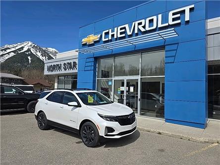 2024 Chevrolet Equinox RS (Stk: RS222457) in Fernie - Image 1 of 11