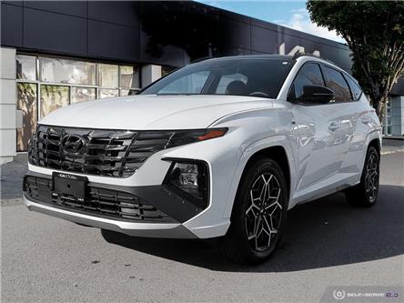 2024 Hyundai Tucson Hybrid N-Line (Stk: A2388A) in Victoria, BC - Image 1 of 24