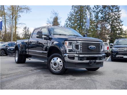 2022 Ford F-450 Lariat (Stk: P9490) in Vancouver - Image 1 of 20