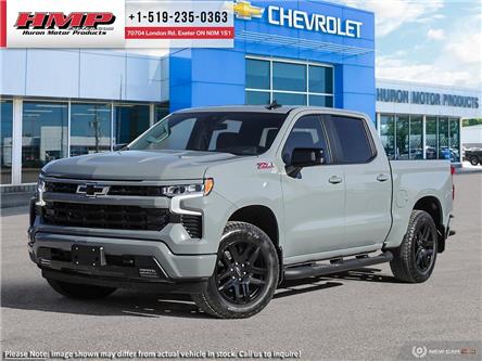 2024 Chevrolet Silverado 1500 RST (Stk: 99729) in Exeter - Image 1 of 23