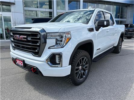 2022 GMC Sierra 1500 Limited AT4 (Stk: N16506) in Newmarket - Image 1 of 21