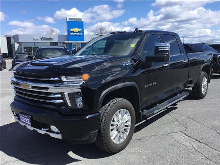 2022 Chevrolet Silverado 2500HD High Country (Stk: S2631) in Cornwall - Image 1 of 28