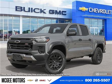 2024 Chevrolet Colorado Trail Boss (Stk: 143456) in Goderich - Image 1 of 23