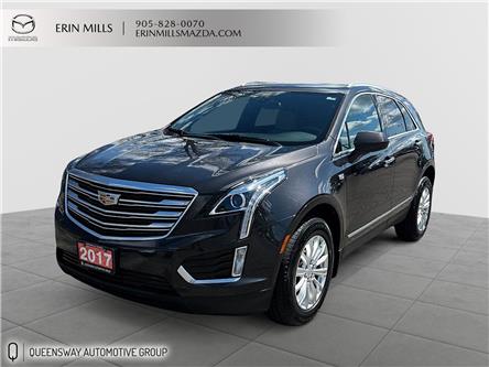 2017 Cadillac XT5 Base (Stk: 24-0416TAA) in Mississauga - Image 1 of 17