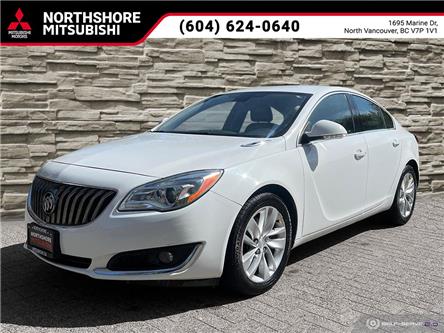 2016 Buick Regal Base (Stk: 173739) in North Vancouver - Image 1 of 25