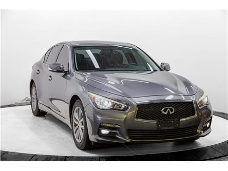 2014 Infiniti Q50 Premium (Stk: 688864T) in Brampton - Image 1 of 26