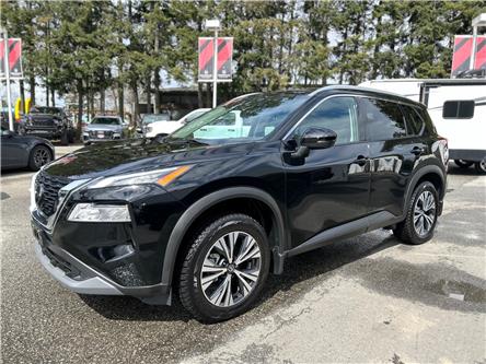 2021 Nissan Rogue SV (Stk: 24370) in Surrey - Image 1 of 14
