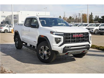 2024 GMC Canyon AT4 (Stk: 49005) in Red Deer - Image 1 of 35