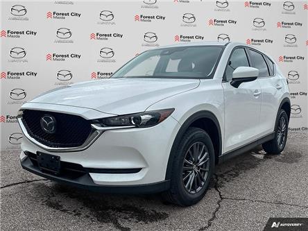 2019 Mazda CX-5 GS (Stk: 24C51653A) in London - Image 1 of 26