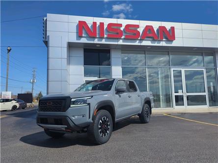2024 Nissan Frontier PRO-4X (Stk: 24094) in Sarnia - Image 1 of 16