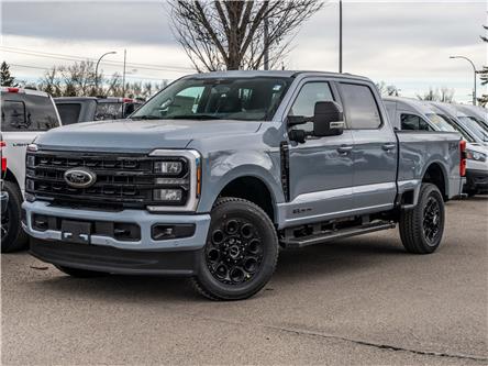 2024 Ford F-350 Lariat (Stk: R-356) in Calgary - Image 1 of 30
