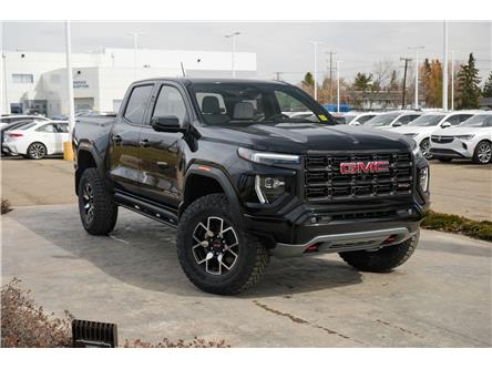 2024 GMC Canyon AT4X (Stk: 28865) in Red Deer - Image 1 of 36