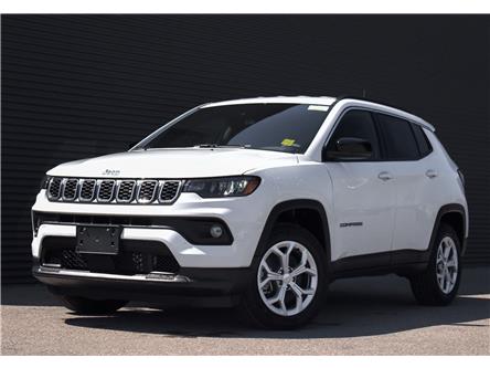 2024 Jeep Compass North (Stk: 24288) in London - Image 1 of 19