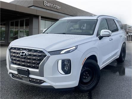 2020 Hyundai Palisade Ultimate 7 Passenger (Stk: HE6-2916B) in Chilliwack - Image 1 of 25