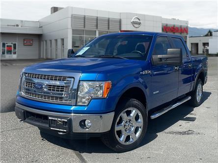 2014 Ford F-150 XLT (Stk: N23-0057C) in Chilliwack - Image 1 of 20