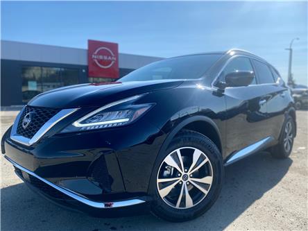 2024 Nissan Murano SV (Stk: 4790) in Whitehorse - Image 1 of 14