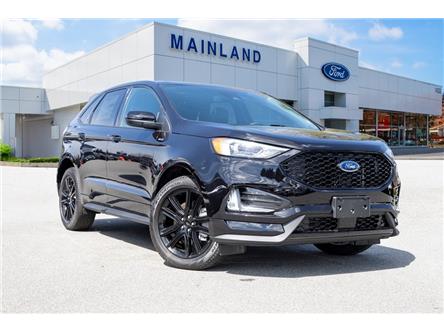 2024 Ford Edge SEL (Stk: 24ED7290) in Vancouver - Image 1 of 22