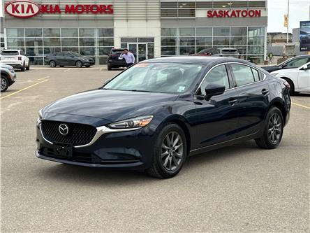 2021 Mazda MAZDA6 GS-L (Stk: B0323) in Saskatoon - Image 1 of 30