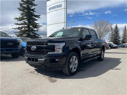 2019 Ford F-150 Lariat (Stk: 6470) in Calgary - Image 1 of 22