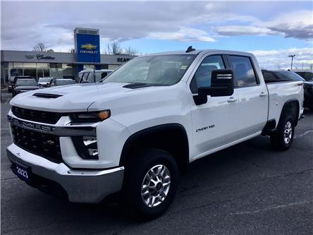 2023 Chevrolet Silverado 2500HD LT (Stk: S2640) in Cornwall - Image 1 of 27