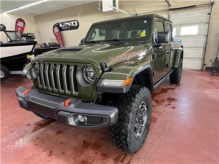 2023 Jeep Gladiator Mojave (Stk: T23-15) in Nipawin - Image 1 of 21