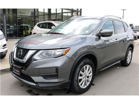 2020 Nissan Rogue S (Stk: T24098A) in Kamloops - Image 1 of 23