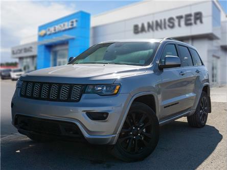 2019 Jeep Grand Cherokee Laredo (Stk: 24-100A) in Edson - Image 1 of 17