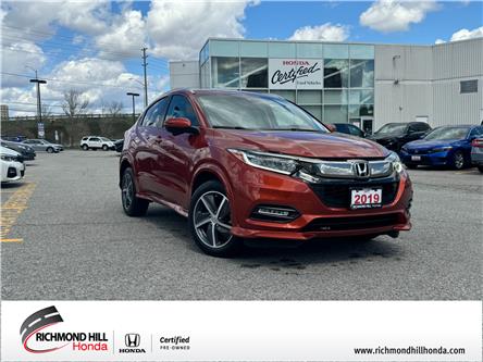2019 Honda HR-V Touring (Stk: 242670A) in Richmond Hill - Image 1 of 25