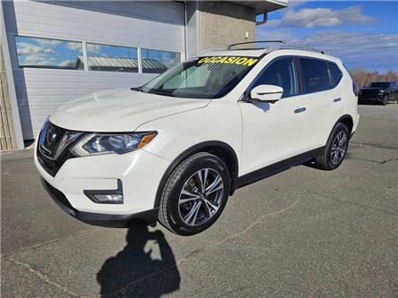2019 Nissan Rogue  (Stk: L24-113AS) in Shawinigan - Image 1 of 29