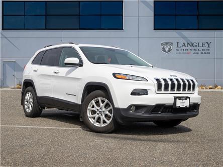 2017 Jeep Cherokee North (Stk: LC2041) in Surrey - Image 1 of 22