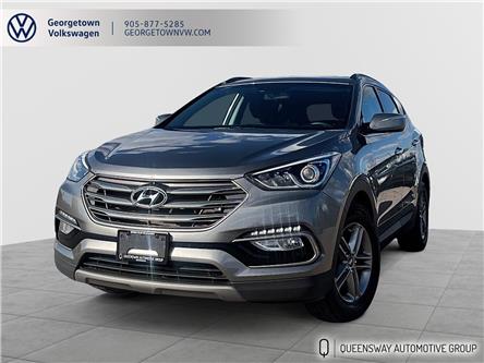 2017 Hyundai Santa Fe Sport 2.4 Premium (Stk: 24-247A) in Georgetown - Image 1 of 23