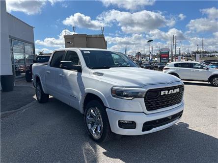 2025 RAM 1500 Big Horn (Stk: T22393) in Newmarket - Image 1 of 14