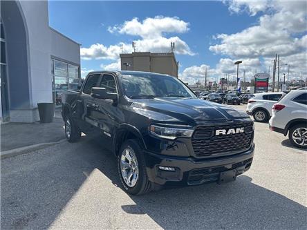 2025 RAM 1500 Big Horn (Stk: T22394) in Newmarket - Image 1 of 14