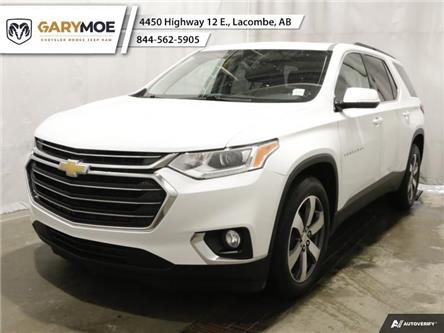 2019 Chevrolet Traverse 3LT (Stk: HP9785A) in Lacombe - Image 1 of 25