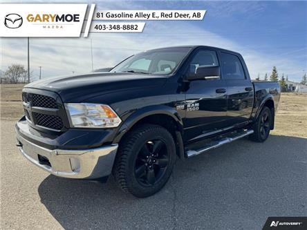 2017 RAM 1500 Outdoorsman (Stk: MP10490A) in Red Deer - Image 1 of 16