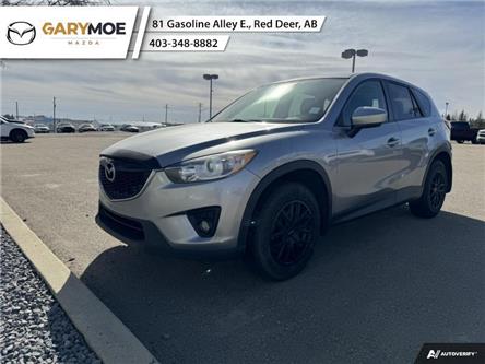 2014 Mazda CX-5 GS (Stk: 4C51060A) in Red Deer - Image 1 of 14