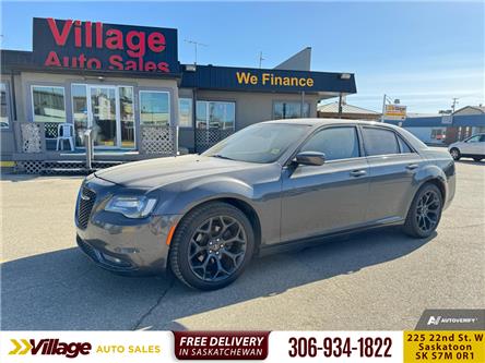 2019 Chrysler 300 S (Stk: P39630) in Saskatoon - Image 1 of 27