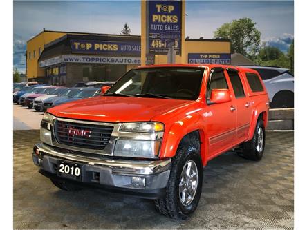 2010 GMC Canyon SLE (Stk: 127310) in NORTH BAY - Image 1 of 22