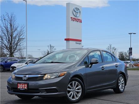 2012 Honda Civic EX (Stk: 24304A) in Bowmanville - Image 1 of 26