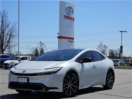 2023 Toyota Prius  (Stk: P3402) in Bowmanville - Image 1 of 30