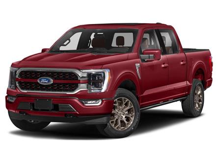 2021 Ford F-150 King Ranch (Stk: P0798) in Bobcaygeon - Image 1 of 12