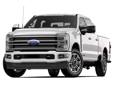 2024 Ford F-350 Limited (Stk: 4Z139) in Timmins - Image 1 of 3