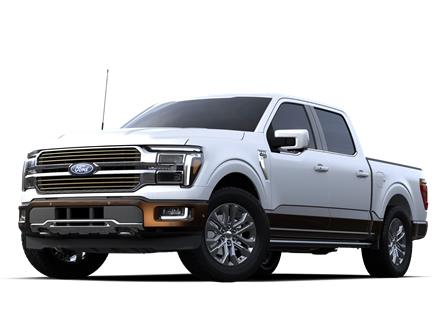 2024 Ford F-150 King Ranch (Stk: N26438) in Shellbrook - Image 1 of 7
