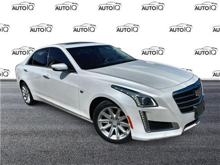 2015 Cadillac CTS 3.6L Luxury (Stk: P6852A) in Oakville - Image 1 of 23