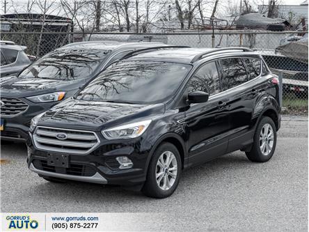 2018 Ford Escape SEL (Stk: A14218) in Milton - Image 1 of 6