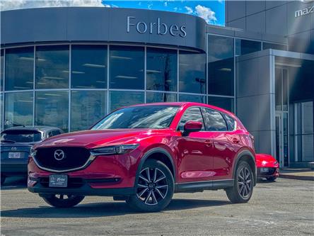 2018 Mazda CX-5 GT (Stk: T8140A) in Waterloo - Image 1 of 26